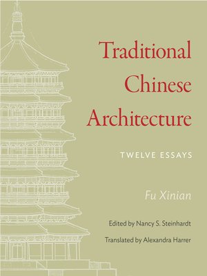cover image of Traditional Chinese Architecture